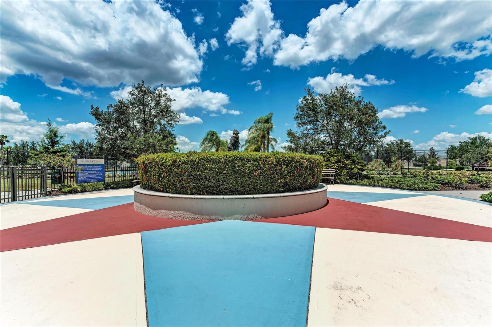 CENTRAL PARK SUBPHASE E-1C - Residential Lease