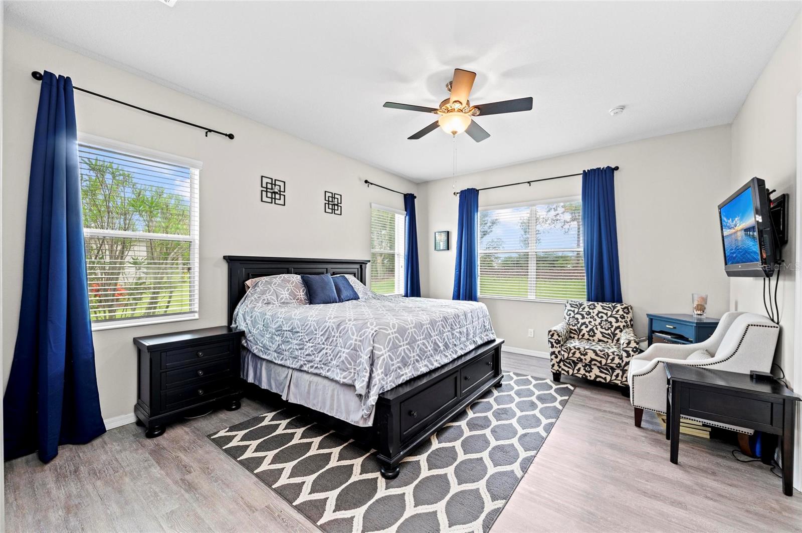 CENTRAL PARK SUBPHASE E-1C - Residential Lease
