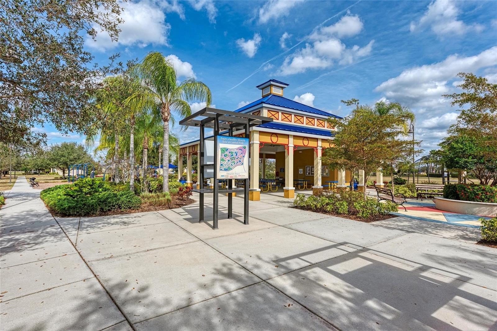 CENTRAL PARK SUBPHASE E-1C - Residential Lease