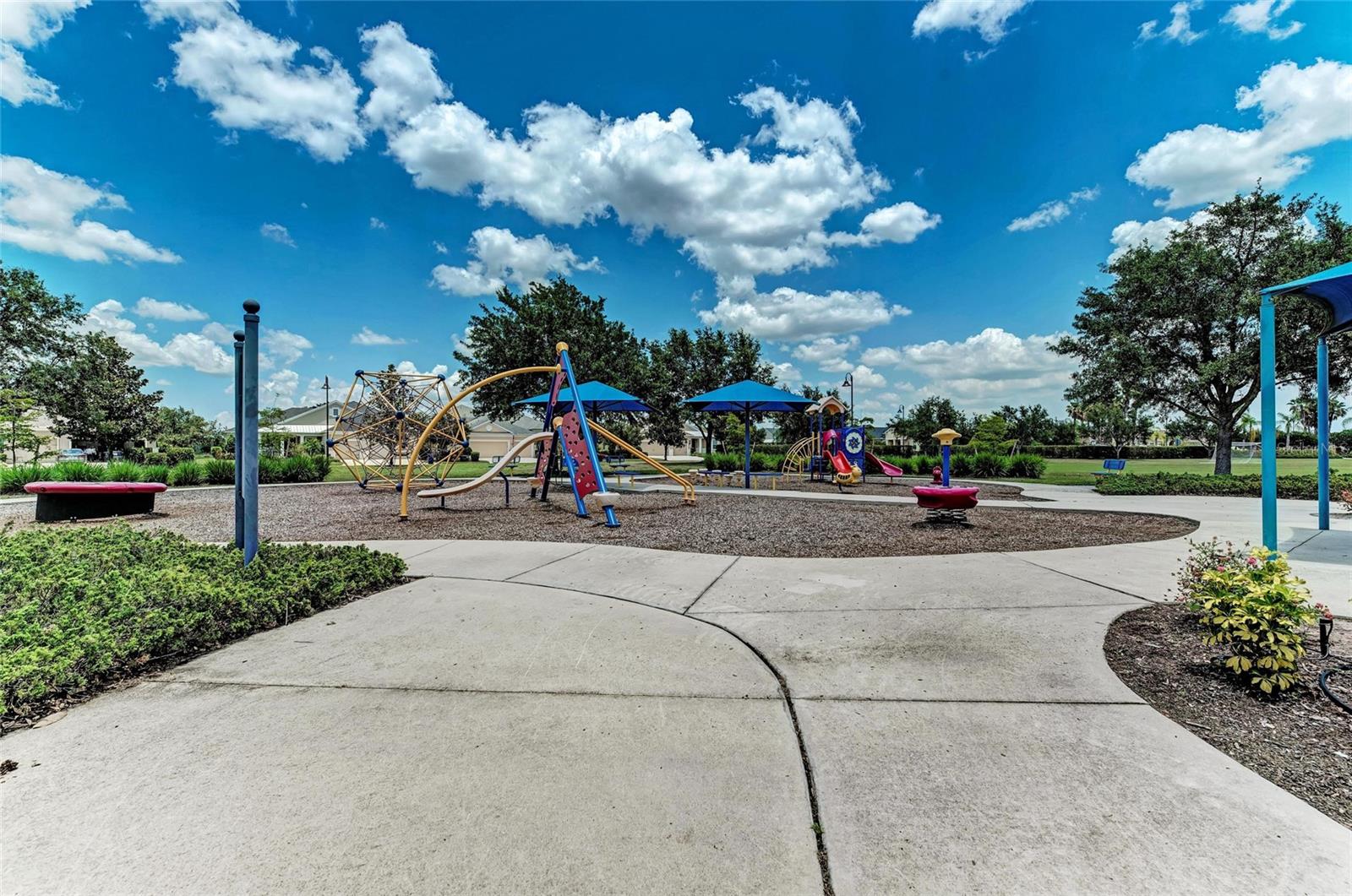 CENTRAL PARK SUBPHASE E-1C - Residential Lease