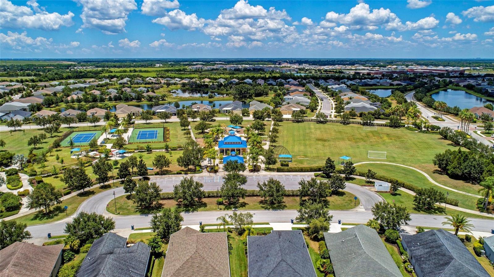 CENTRAL PARK SUBPHASE E-1C - Residential Lease
