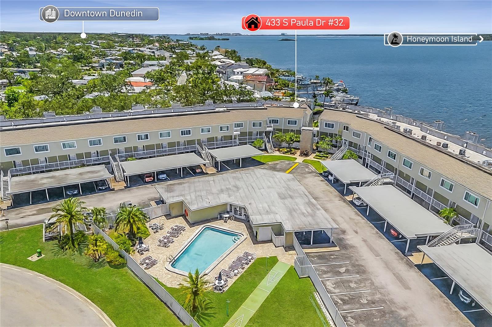 SOUTH PAULA POINT CONDO - Residential