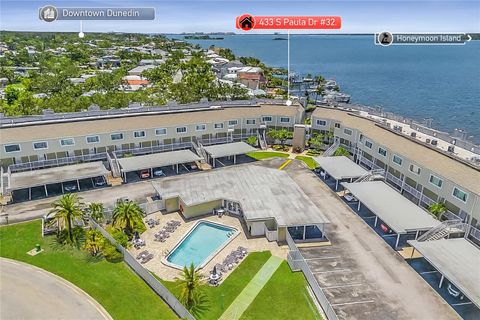 433 S PAULA DRIVE 32 DUNEDIN FL 34698