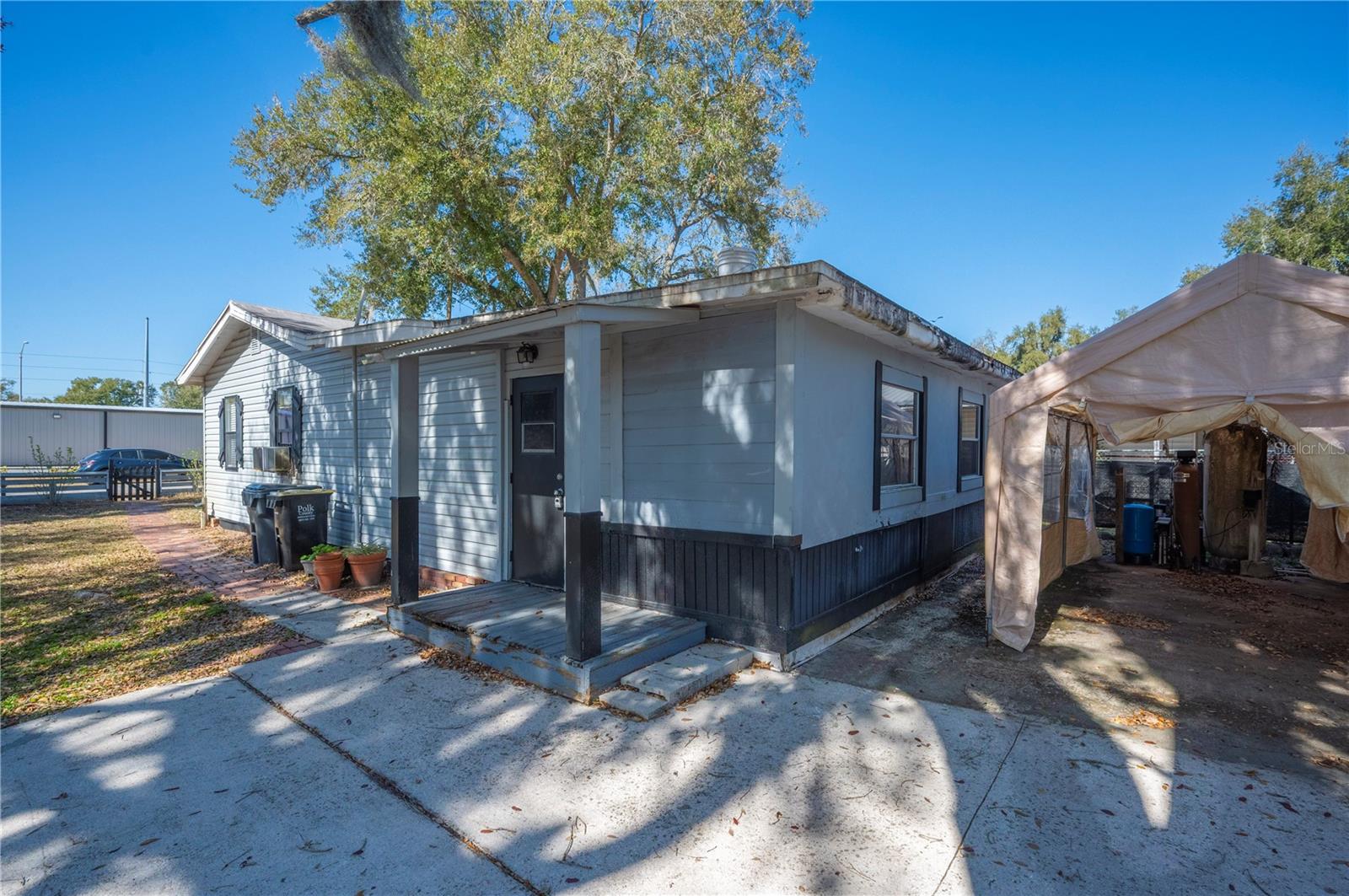 STRICKLAND LBR CO SUB - Residential