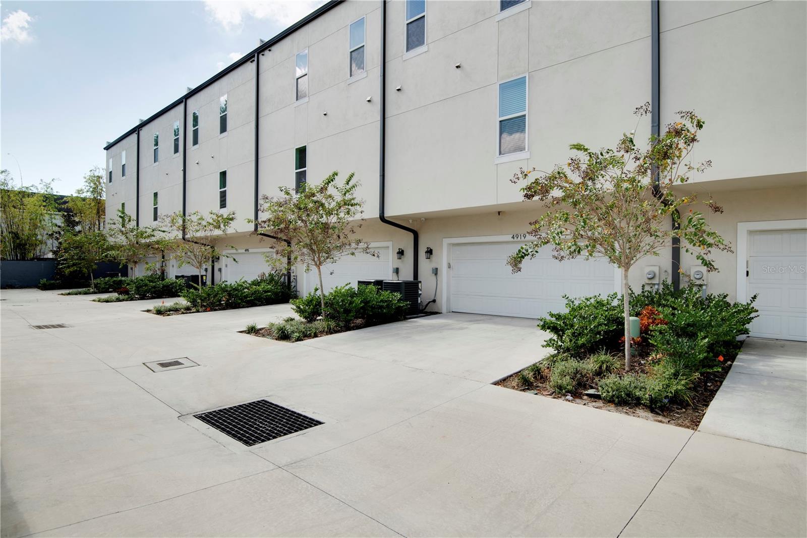 MAGNOLIA TERS TWNHMS - Residential