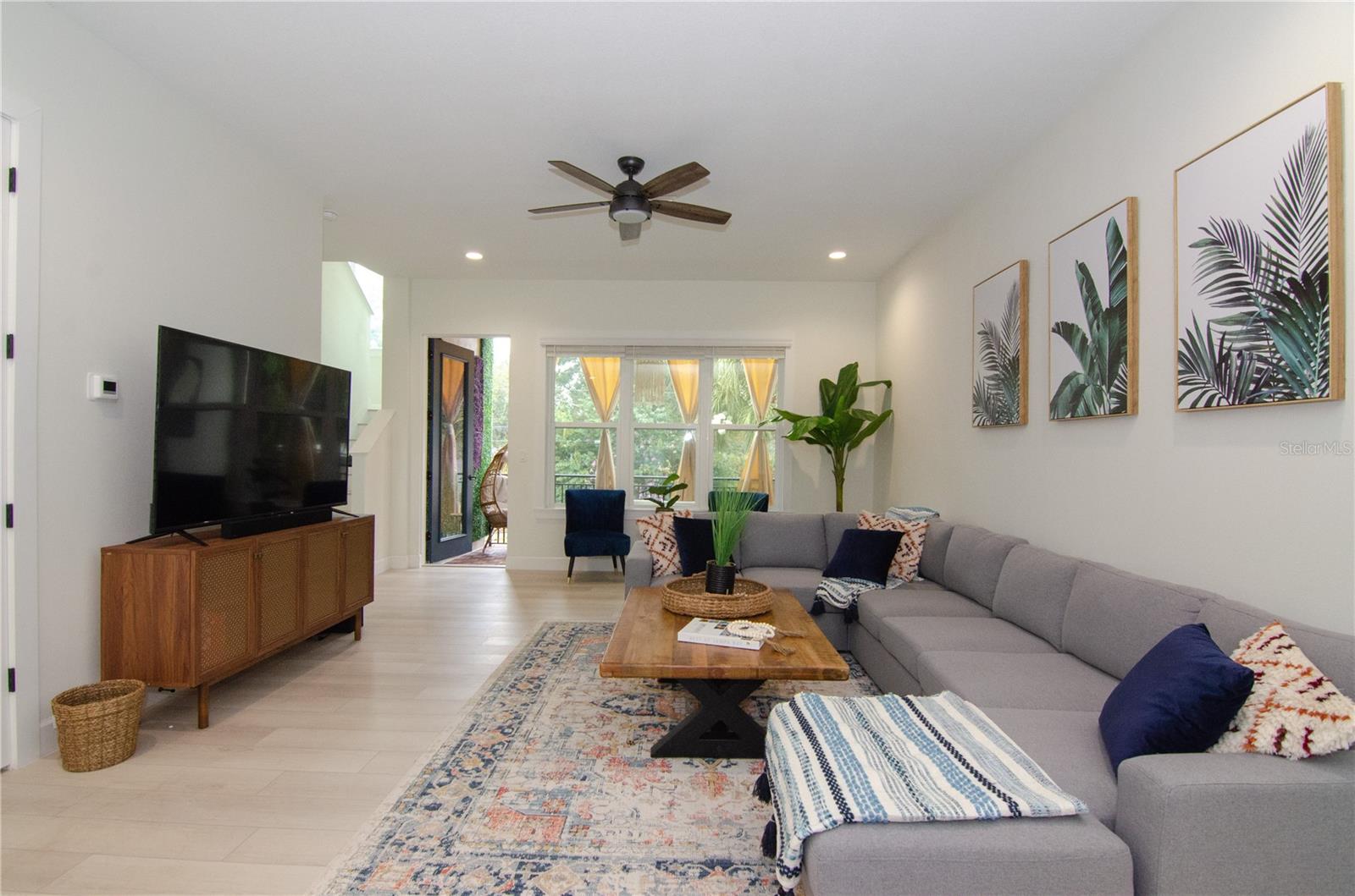 MAGNOLIA TERS TWNHMS - Residential