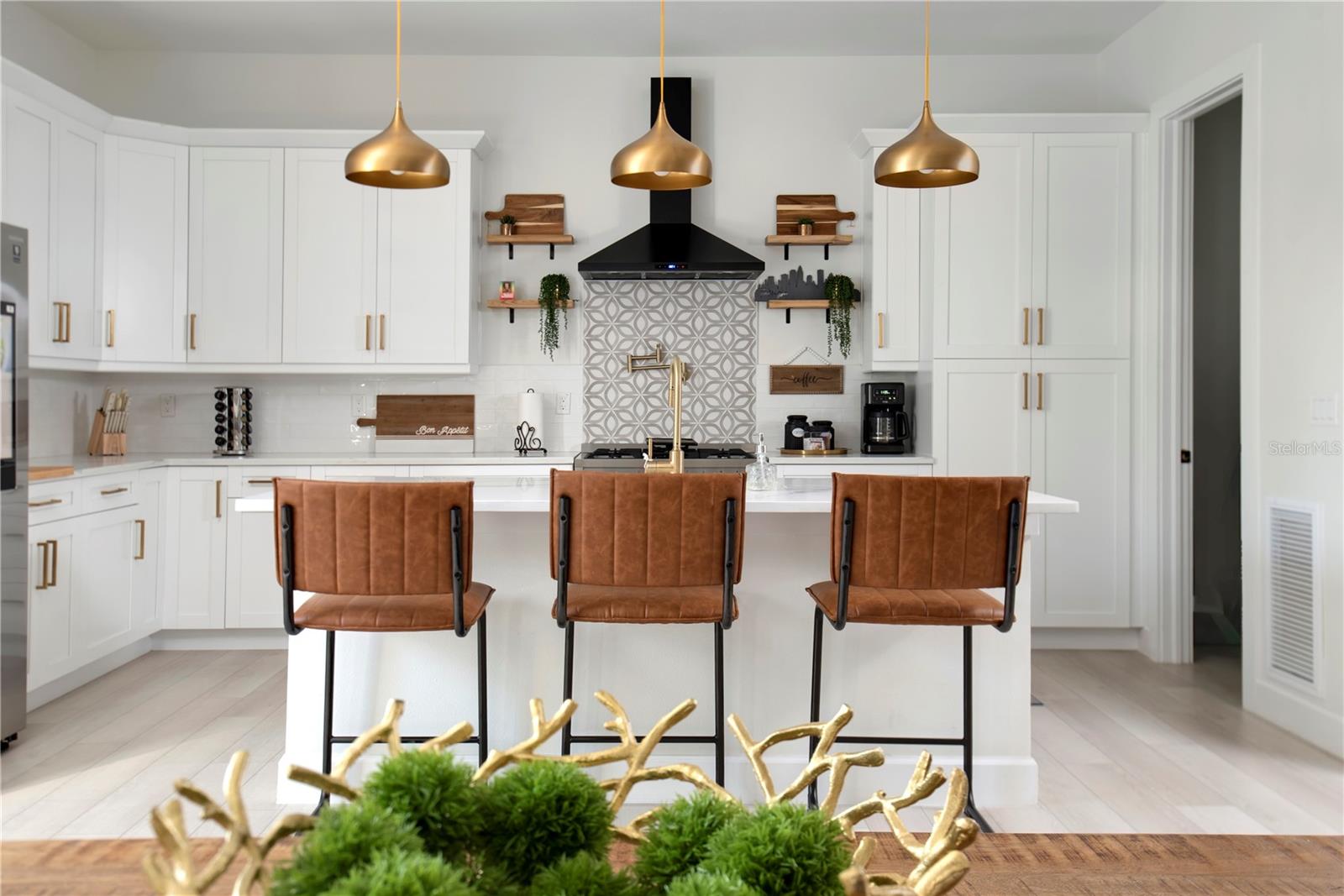 MAGNOLIA TERS TWNHMS - Residential