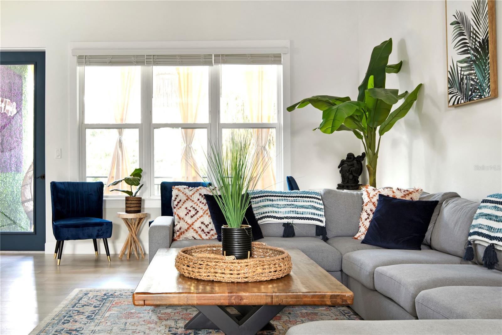 MAGNOLIA TERS TWNHMS - Residential