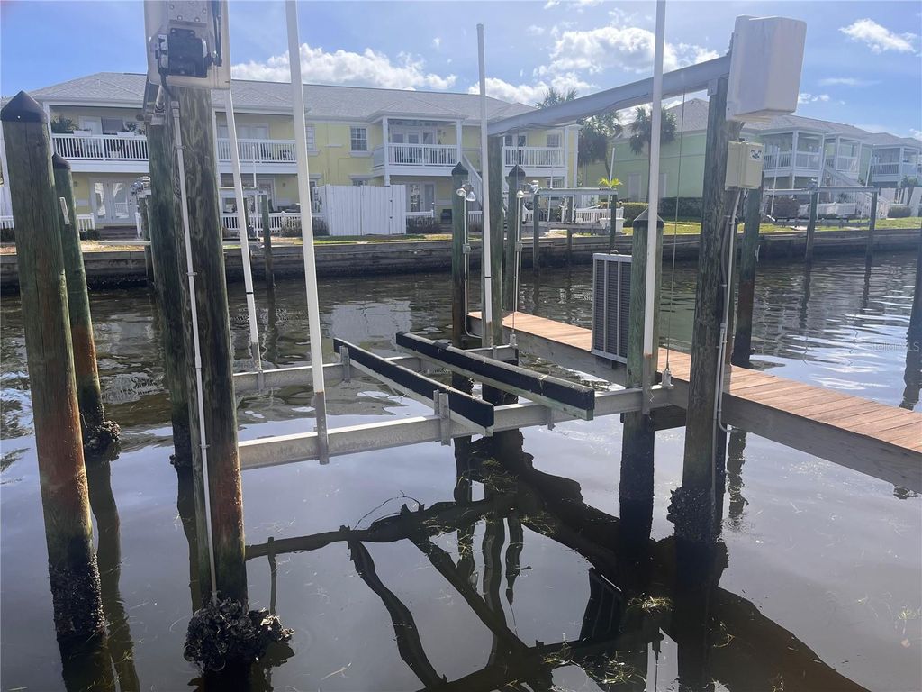 Photo of 0 Beach Drive SE #98SS, St Petersburg, FL 33705 (MLS # TB8326930)