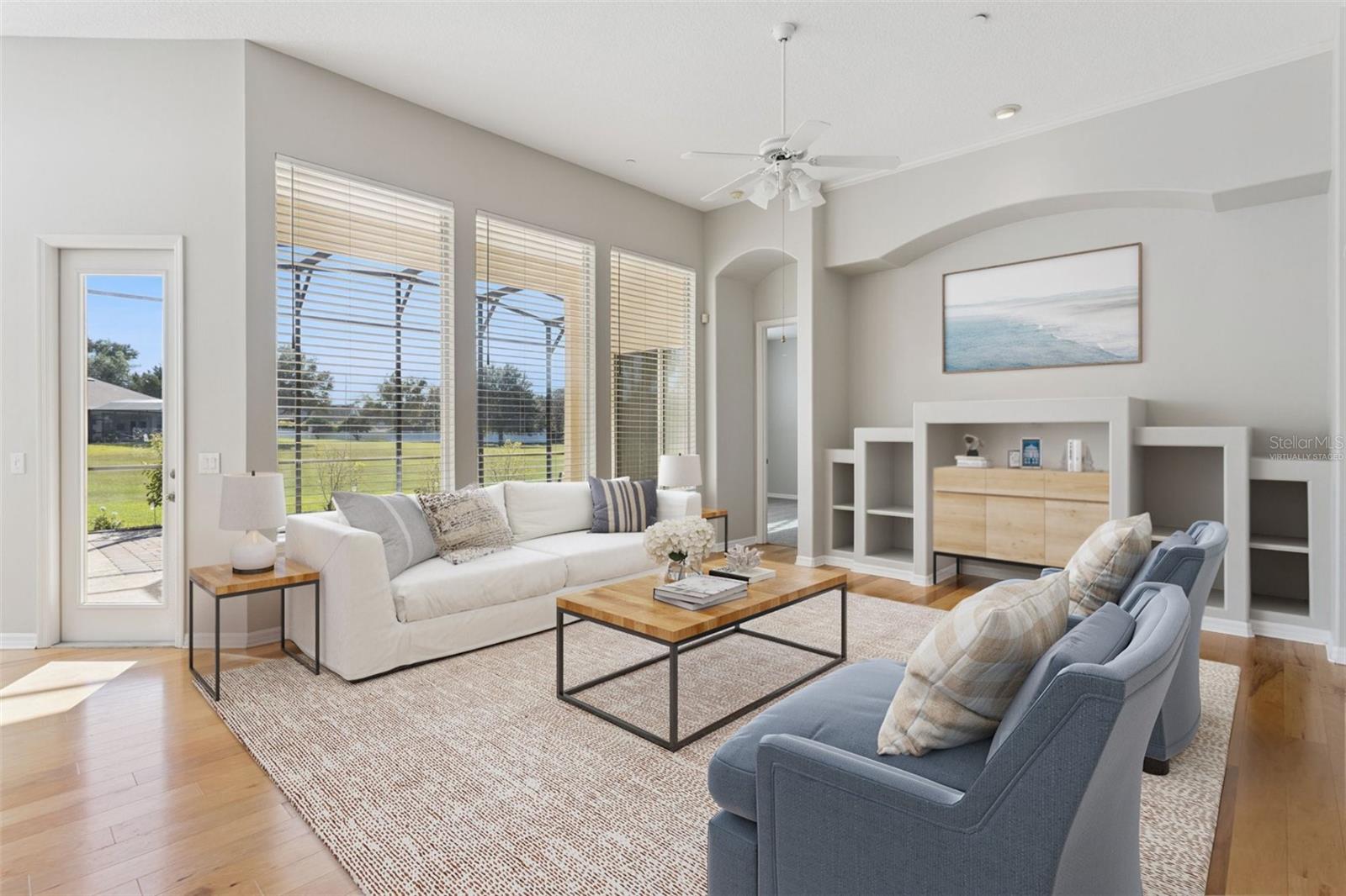 PARK/WOLF BRANCH OAKS PH 1 - Residential