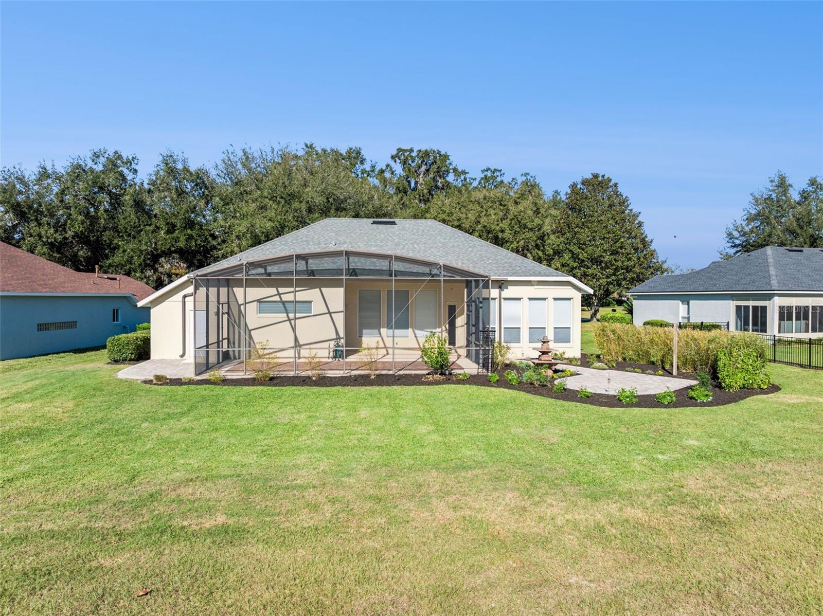 PARK/WOLF BRANCH OAKS PH 1 - Residential