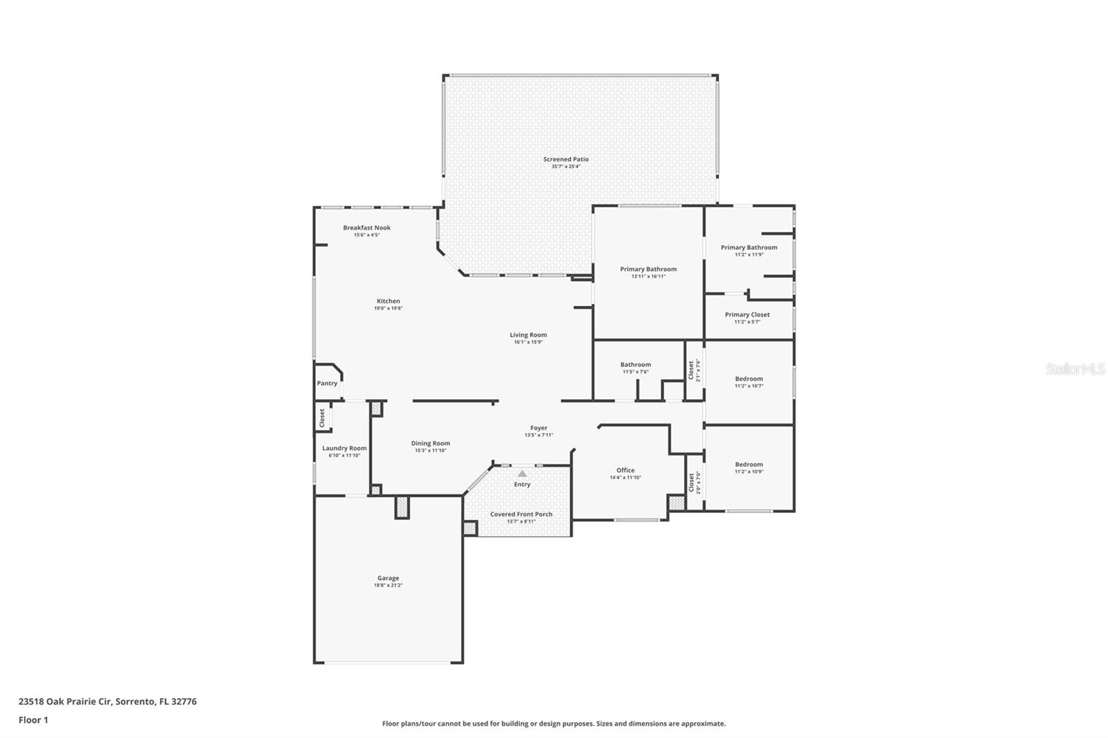 23518 OAK PRAIRIE CIRCLE