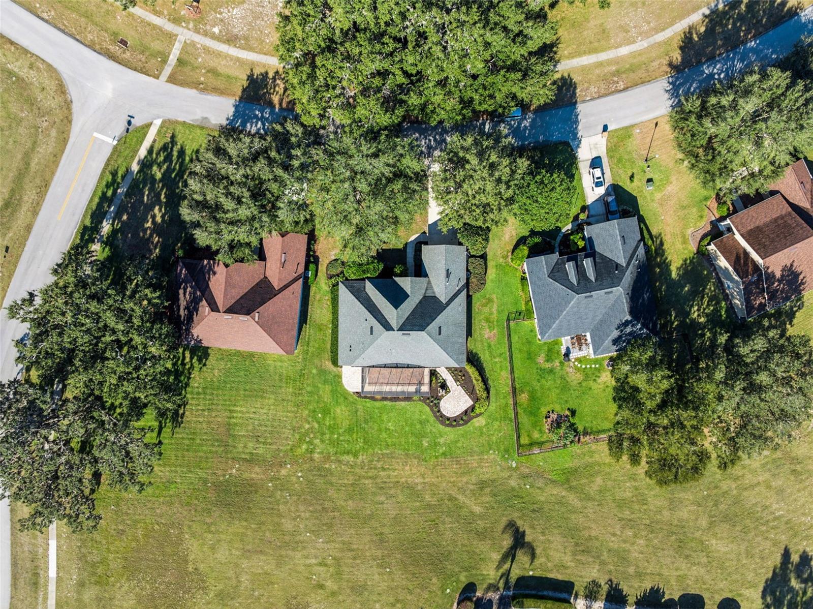 PARK/WOLF BRANCH OAKS PH 1 - Residential