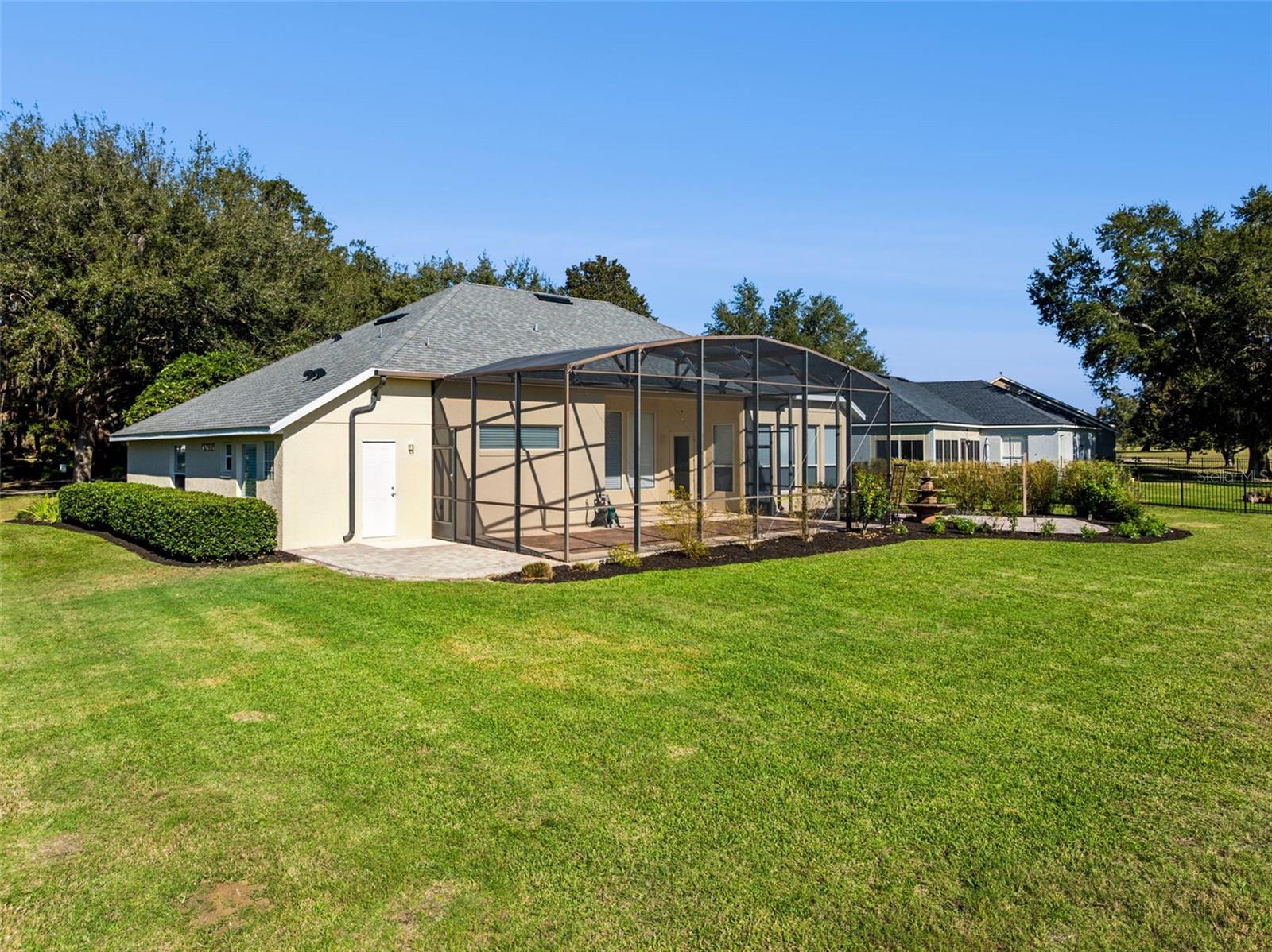 PARK/WOLF BRANCH OAKS PH 1 - Residential