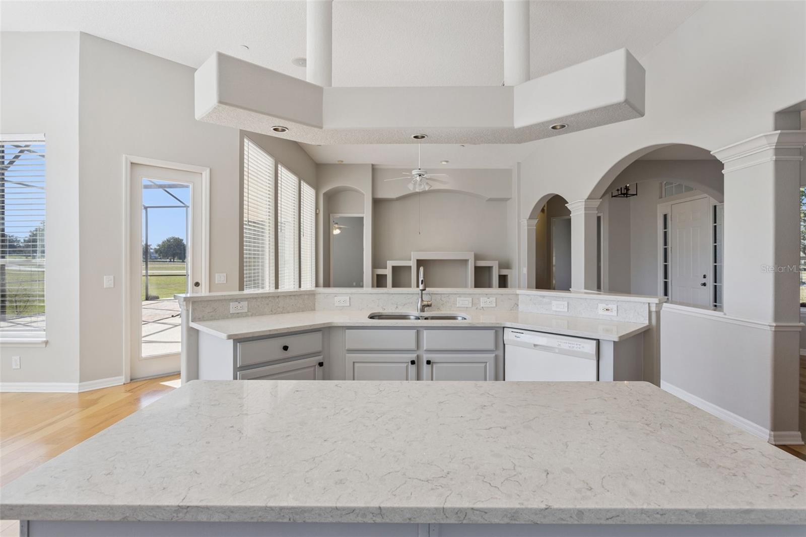 PARK/WOLF BRANCH OAKS PH 1 - Residential