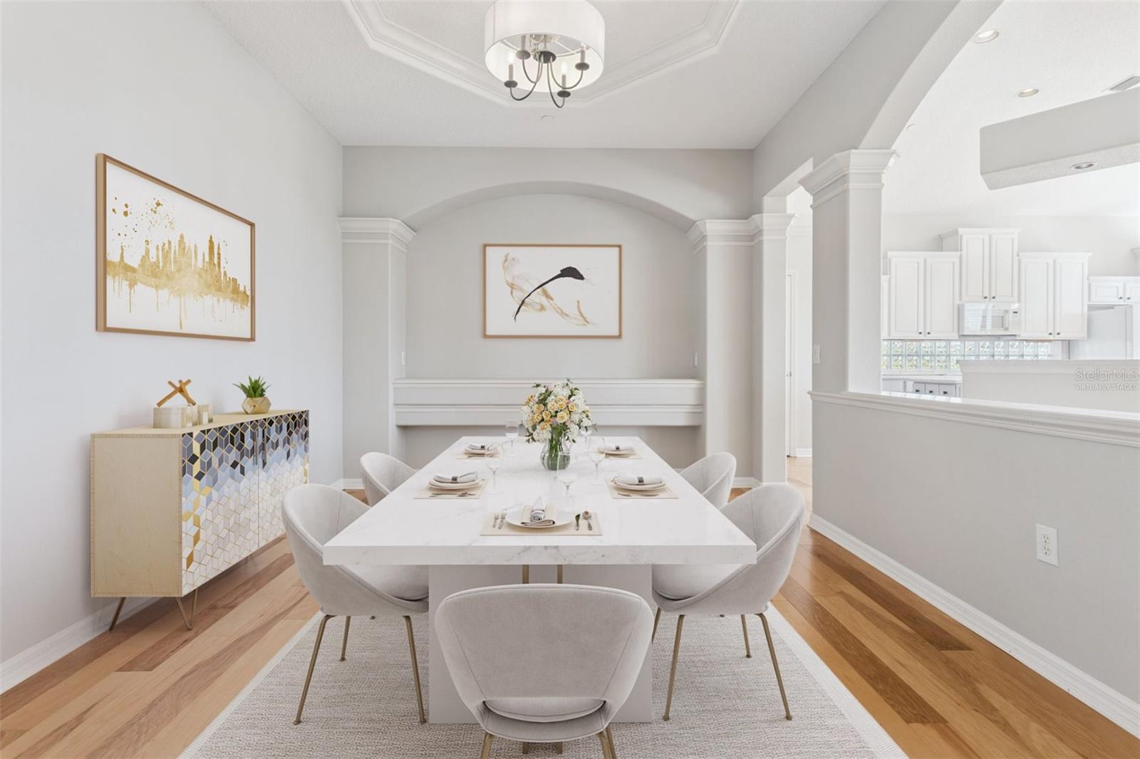 PARK/WOLF BRANCH OAKS PH 1 - Residential