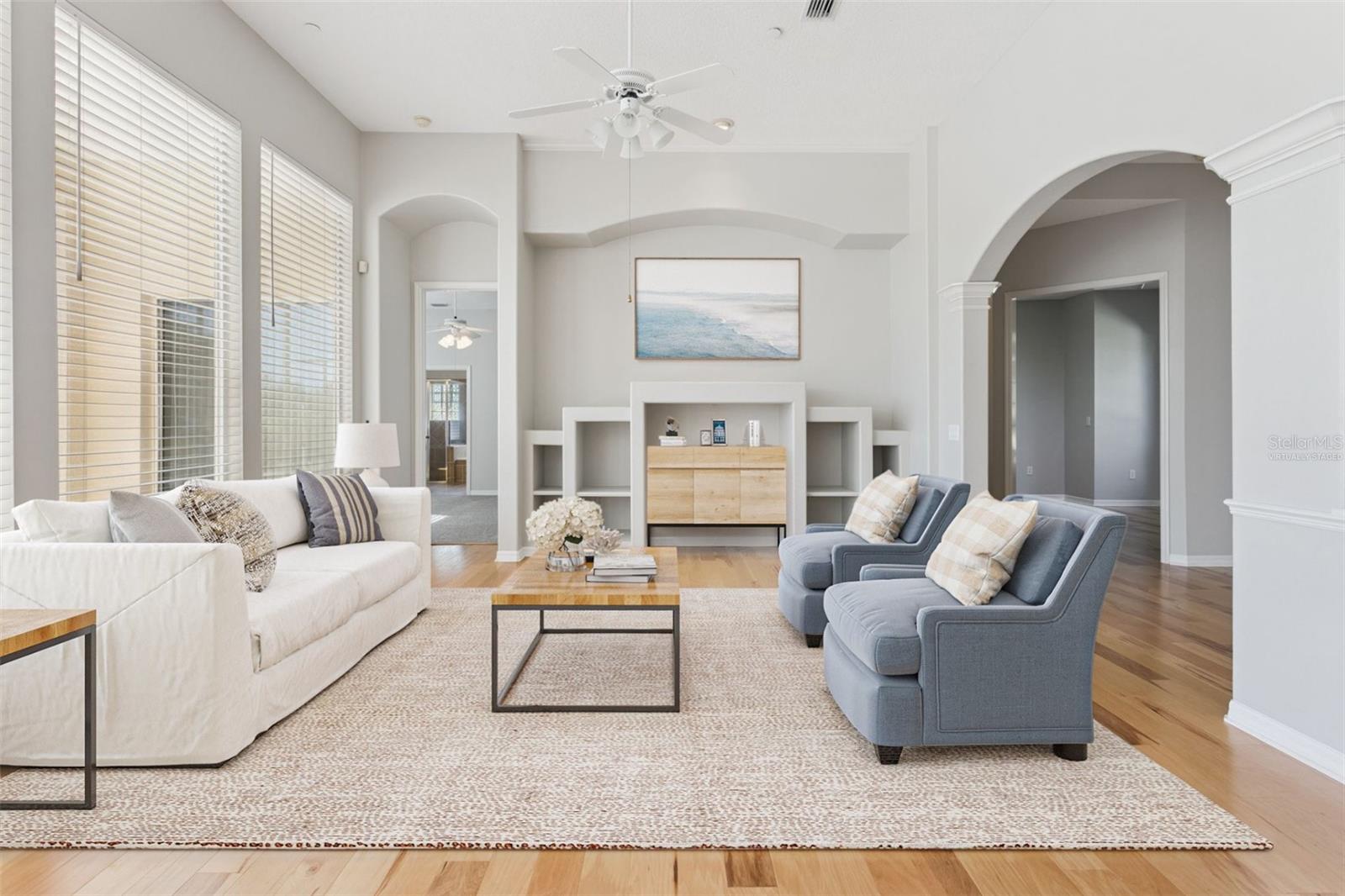 PARK/WOLF BRANCH OAKS PH 1 - Residential