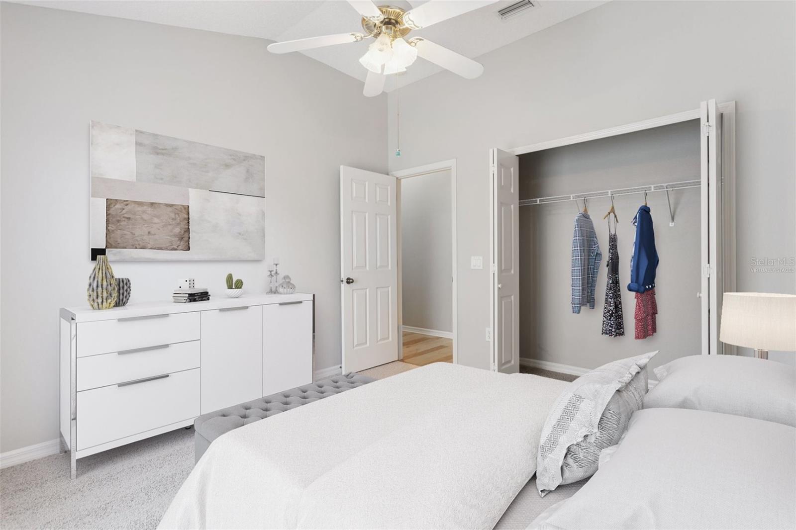 PARK/WOLF BRANCH OAKS PH 1 - Residential