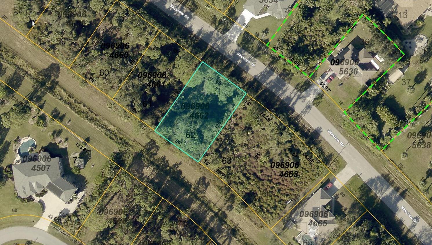 PORT CHARLOTTE SUB 14 - Land