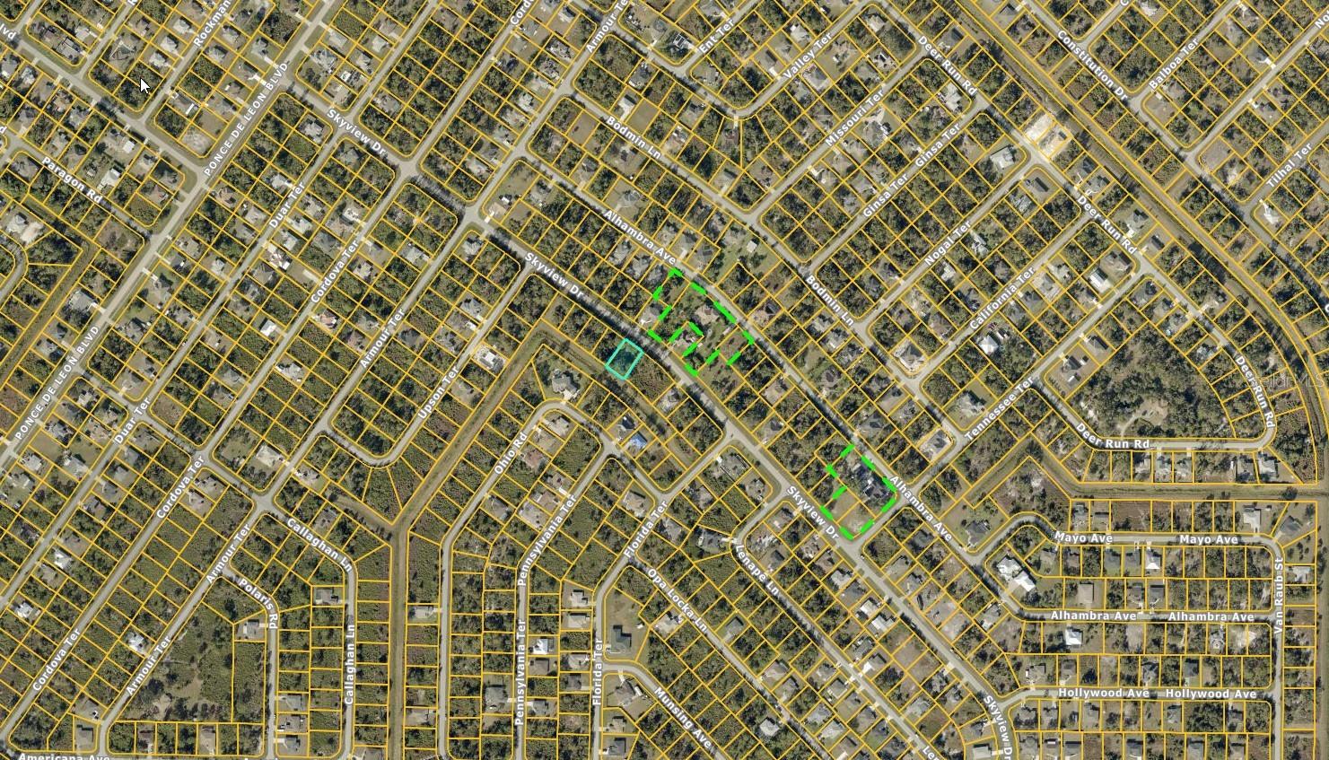 PORT CHARLOTTE SUB 14 - Land