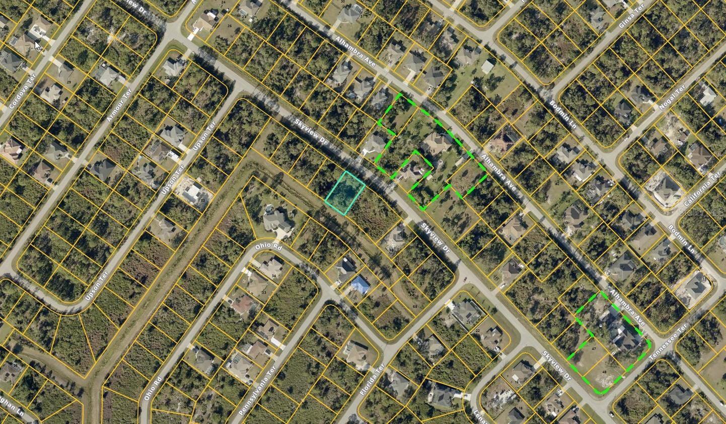 PORT CHARLOTTE SUB 14 - Land