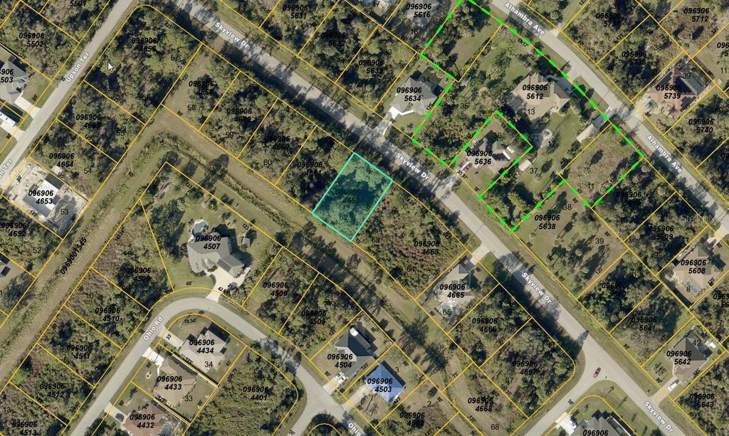 Photo of Skyview Drive, North Port, FL 34291 (MLS # D6143671)