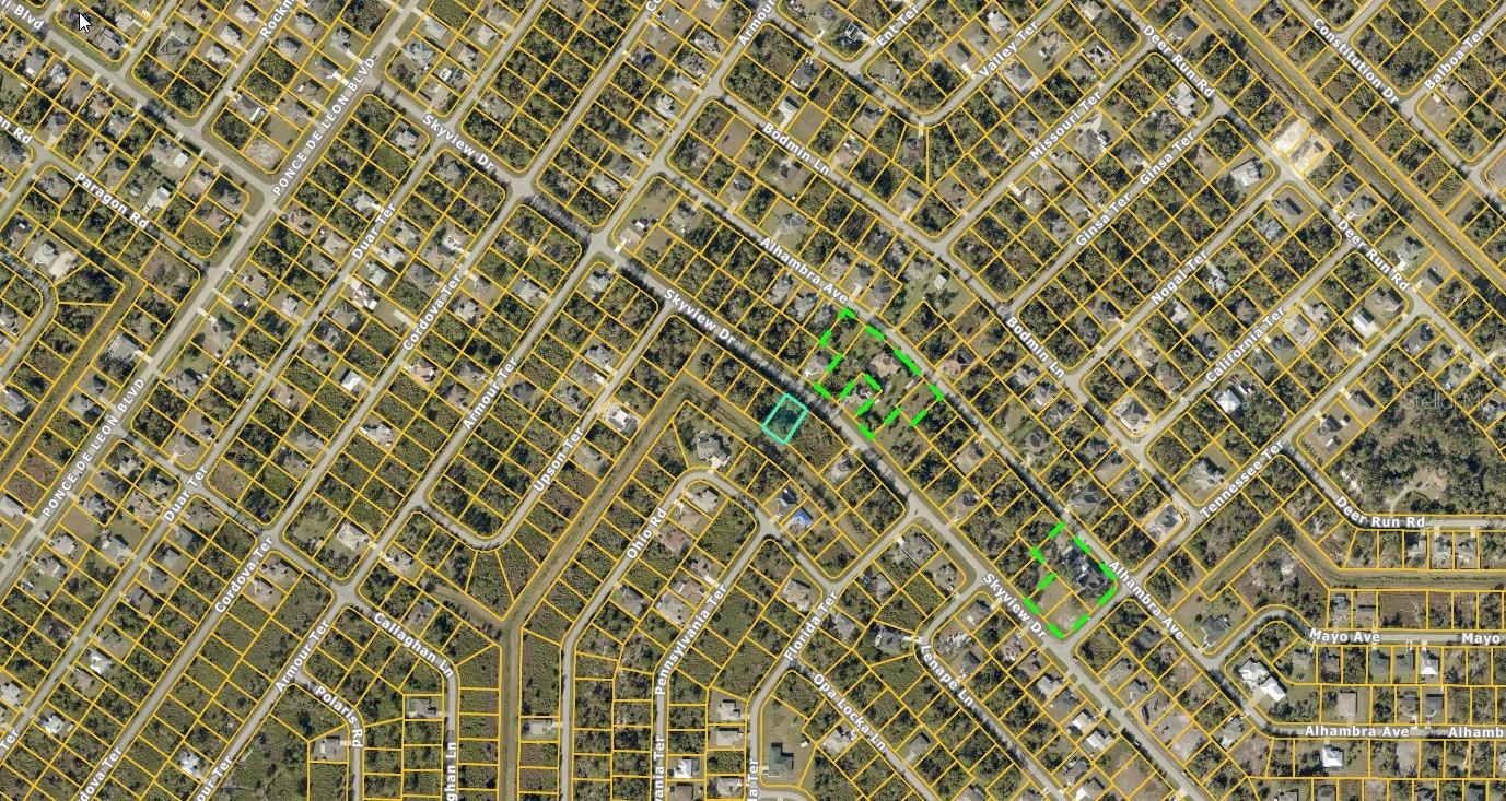 PORT CHARLOTTE SUB 14 - Land