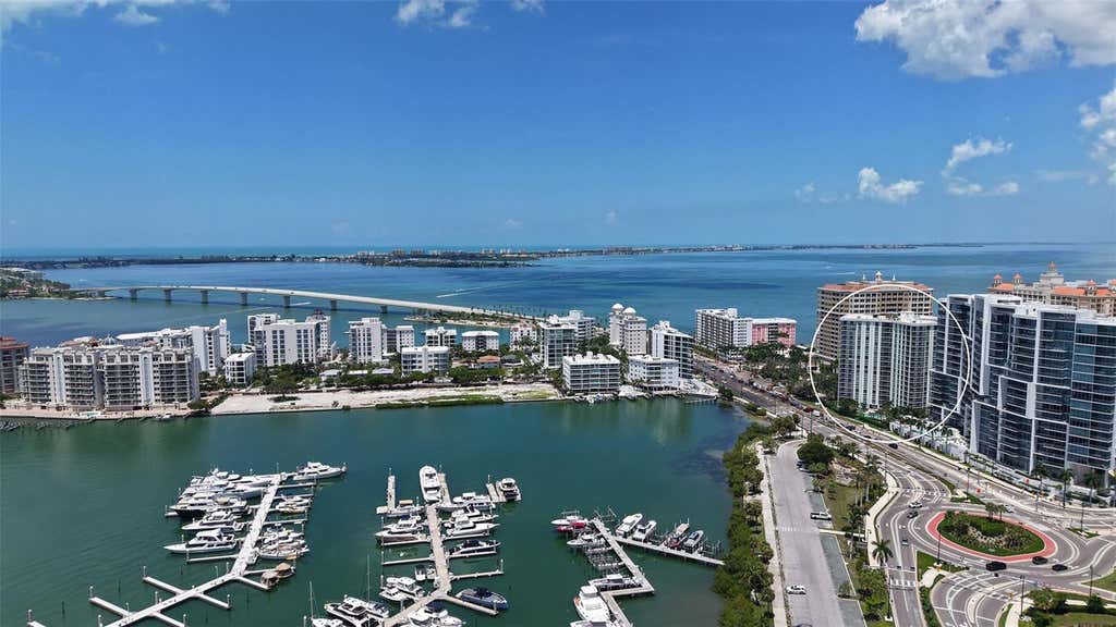 Photo of 1111 N Gulfstream Avenue #C, Sarasota, FL 34236 (MLS # A4701933)