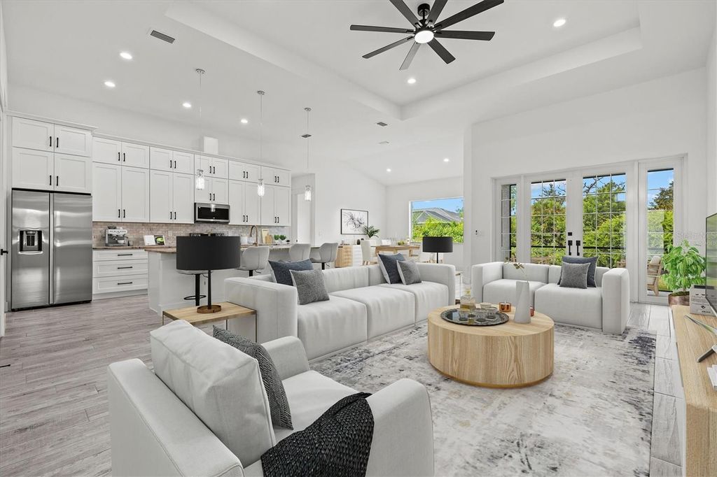 Photo of 7179 Brandywine Drive, Englewood, FL 34224 (MLS # C7515360)