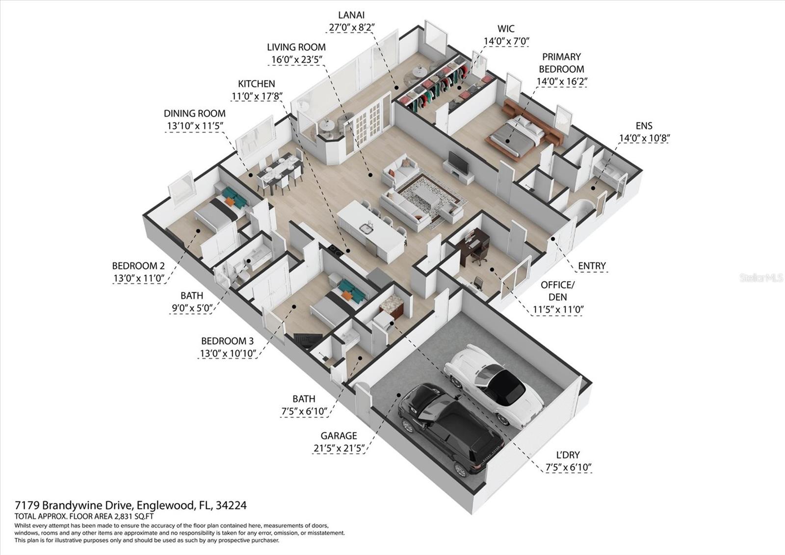 PORT CHARLOTTE SEC 065 - Residential