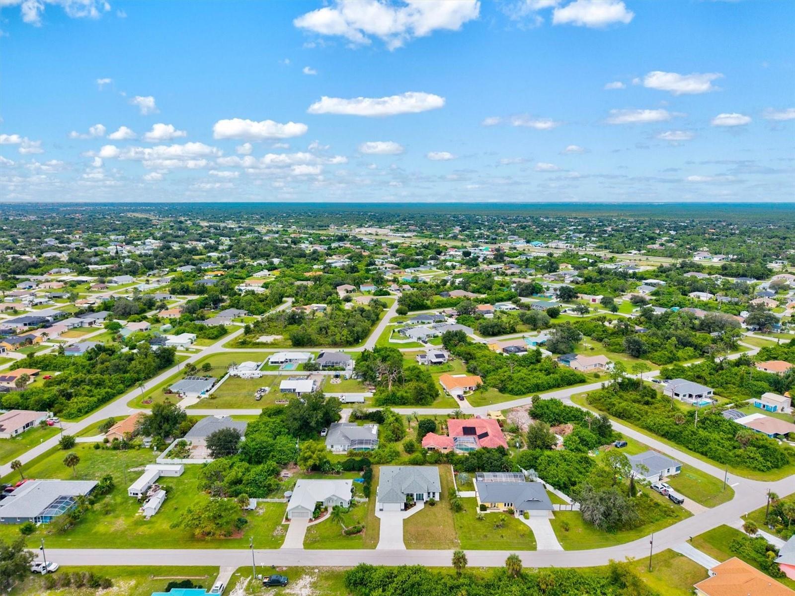 PORT CHARLOTTE SEC 065 - Residential