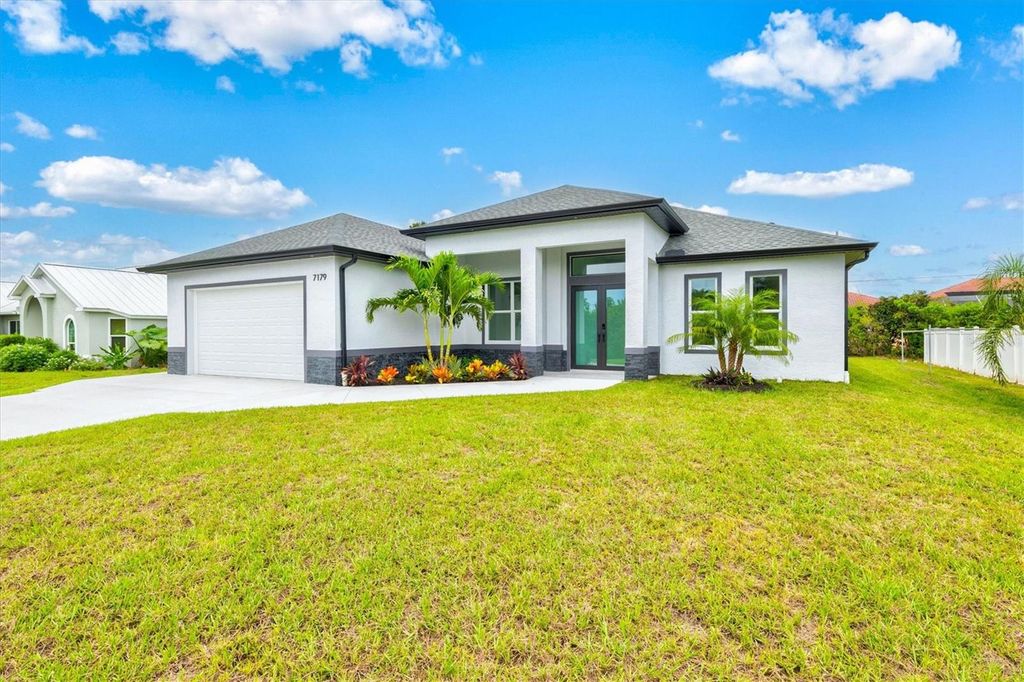 Photo of 7179 Brandywine Drive, Englewood, FL 34224 (MLS # C7515360)