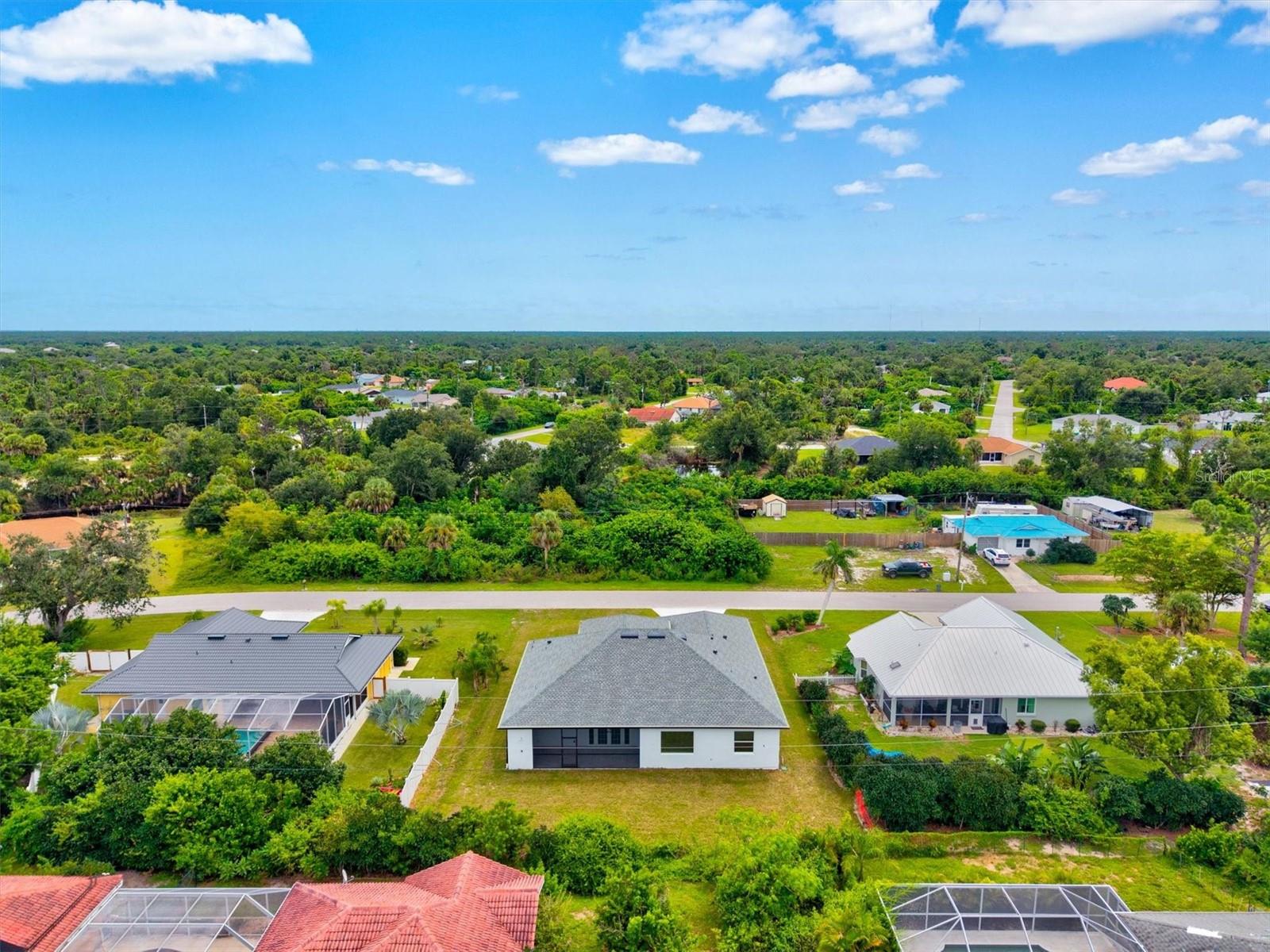 PORT CHARLOTTE SEC 065 - Residential
