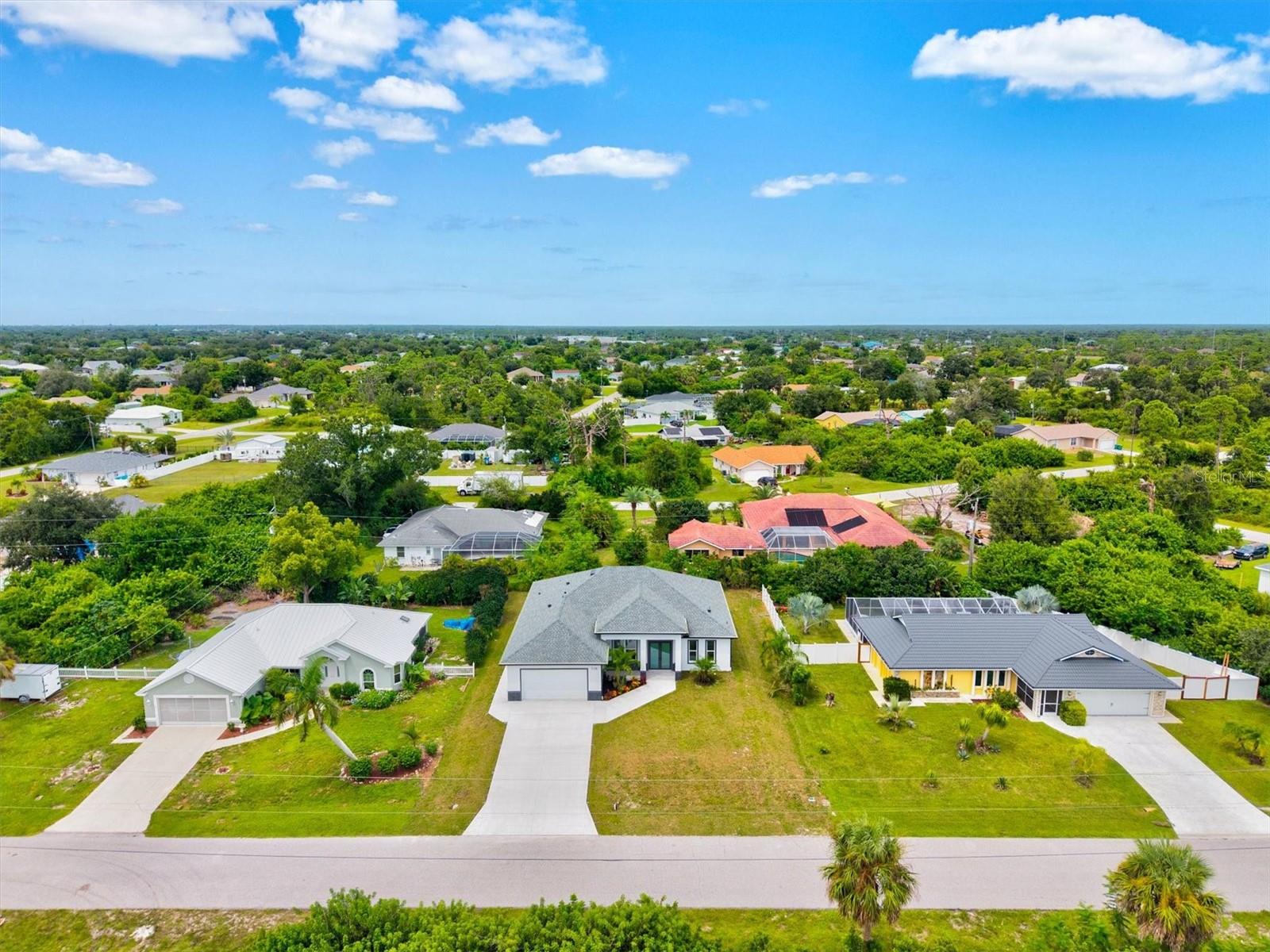 PORT CHARLOTTE SEC 065 - Residential