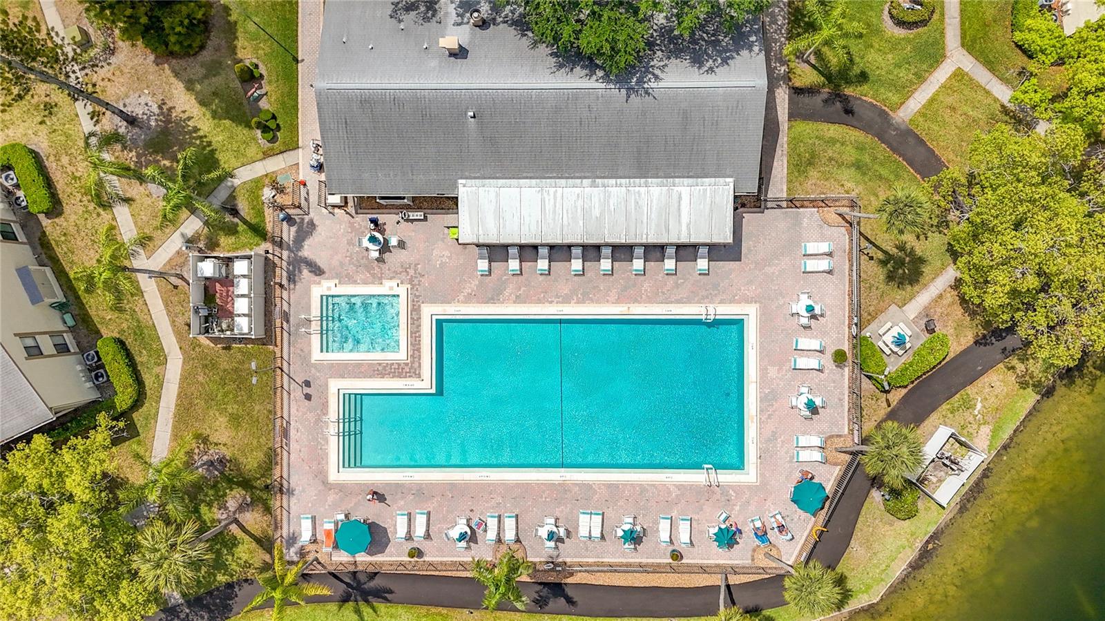 PINE RIDGE AT LAKE TARPON VILLAGE - Residential