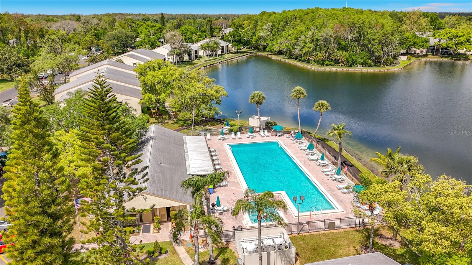 PINE RIDGE AT LAKE TARPON VILLAGE - Residential