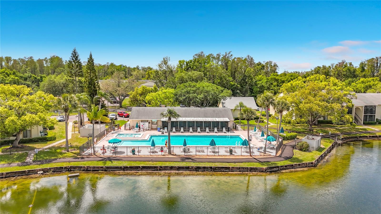 PINE RIDGE AT LAKE TARPON VILLAGE - Residential