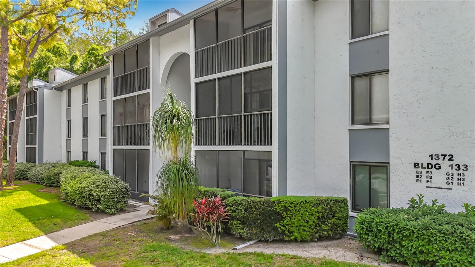 PINE RIDGE AT LAKE TARPON VILLAGE - Residential