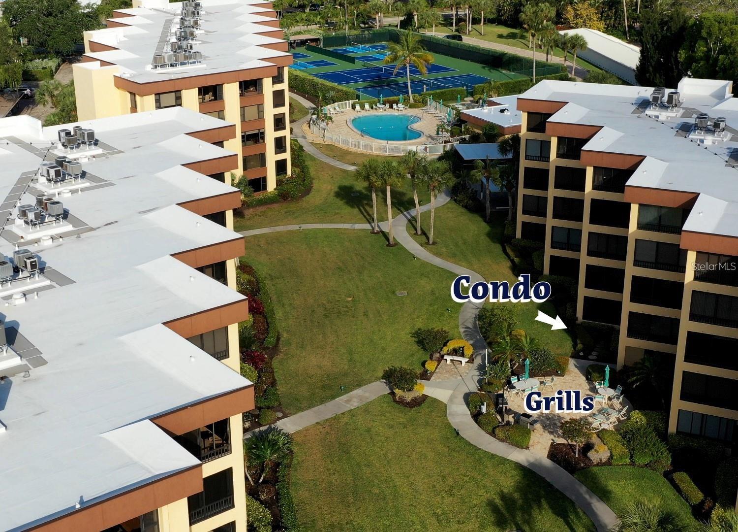 ISLAND REEF II PH 1 2 & 3 - Residential Lease