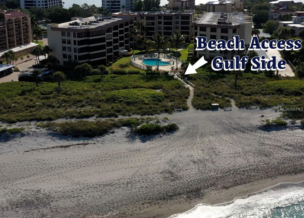 Photo of 8767 Midnight Pass Road #106F, Sarasota, FL 34242 (MLS # A4656205)