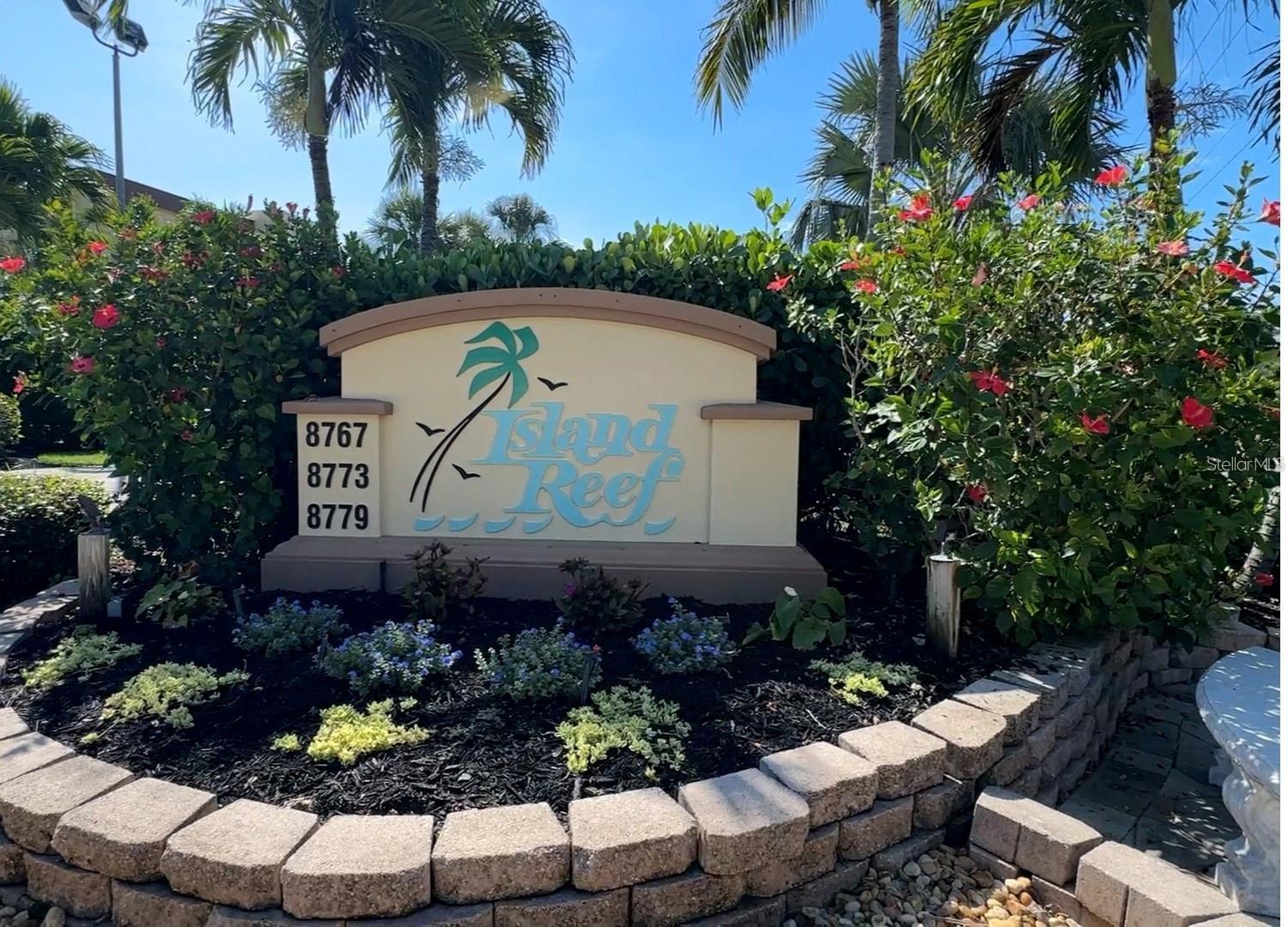 ISLAND REEF II PH 1 2 & 3 - Residential Lease