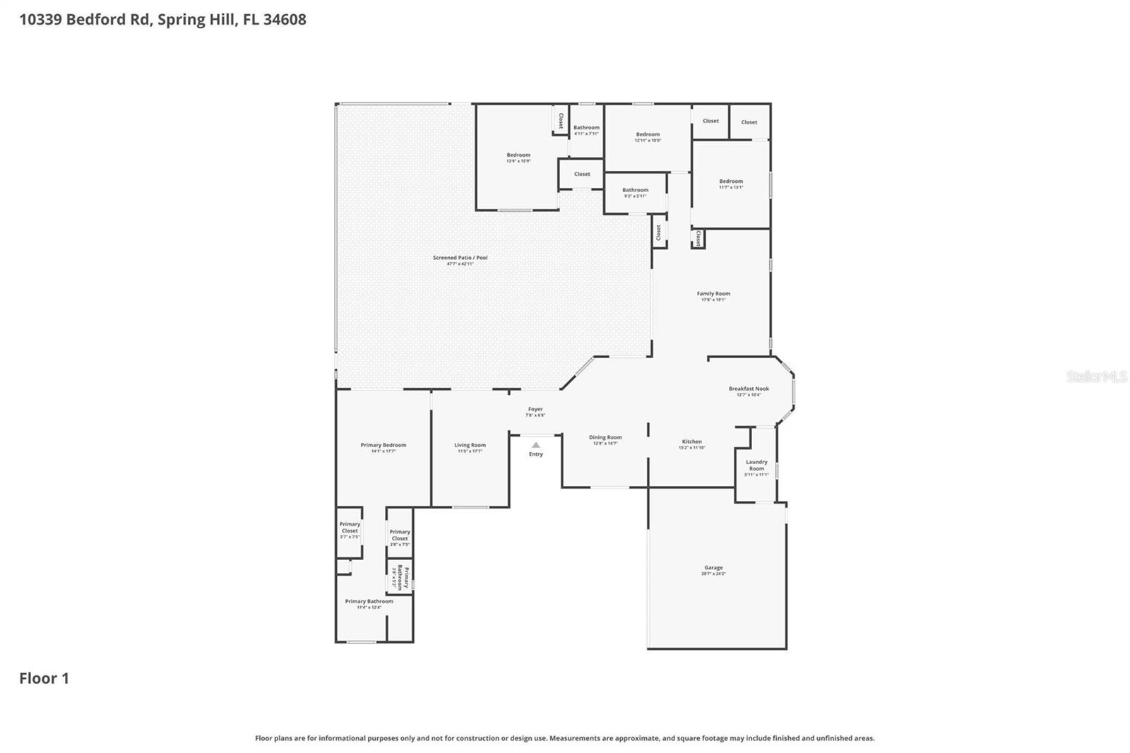 ORCHARD PARK - Residential