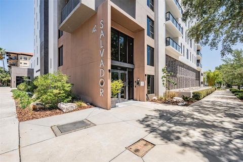 Photo of 199 Dali Boulevard #403, St Petersburg, FL 33701 (MLS # TB8383034)