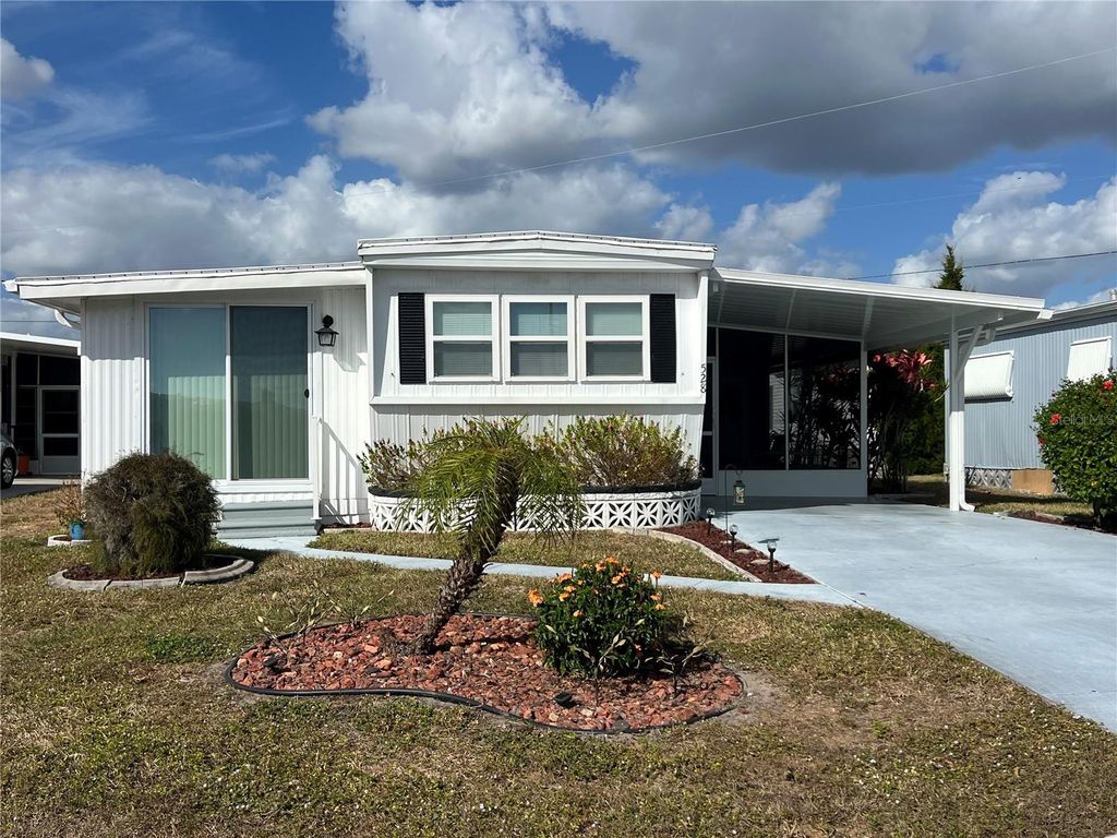Photo of 528 Blackburn Boulevard, North Port, FL 34287 (MLS # A4675922)