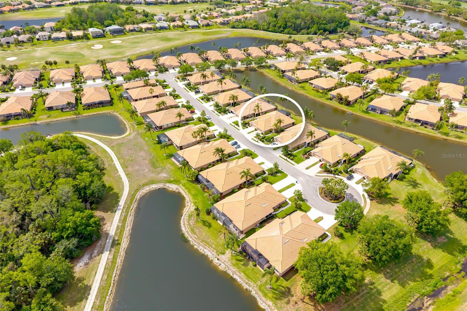 STONEYBROOK AT HERITAGE HARBOUR - Residential