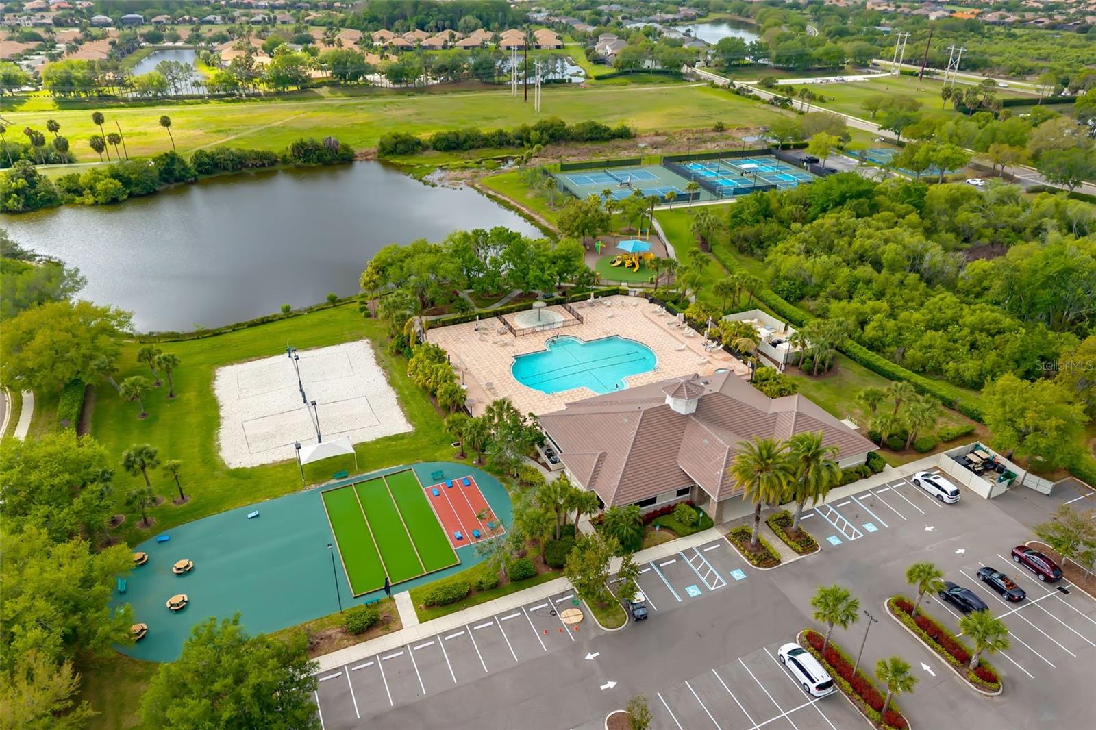 STONEYBROOK AT HERITAGE HARBOUR - Residential