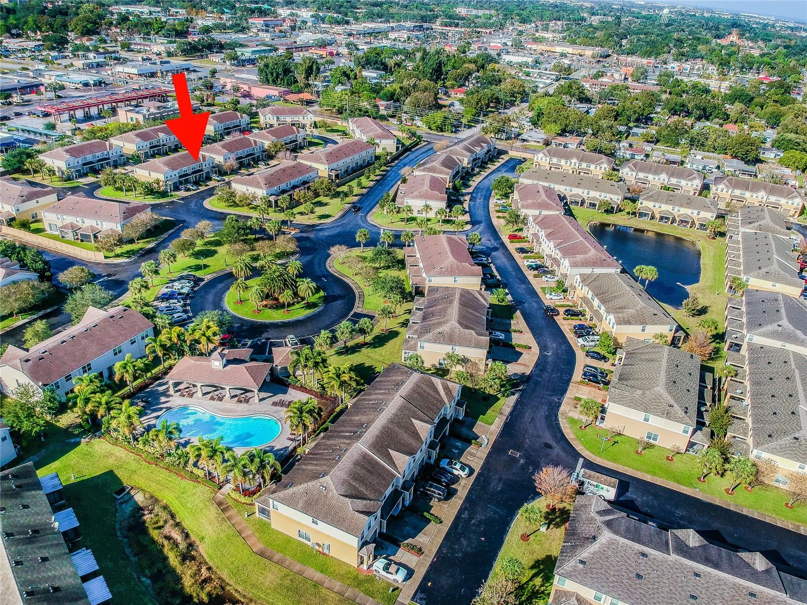 SAWGRASS VILLAGE - Residential