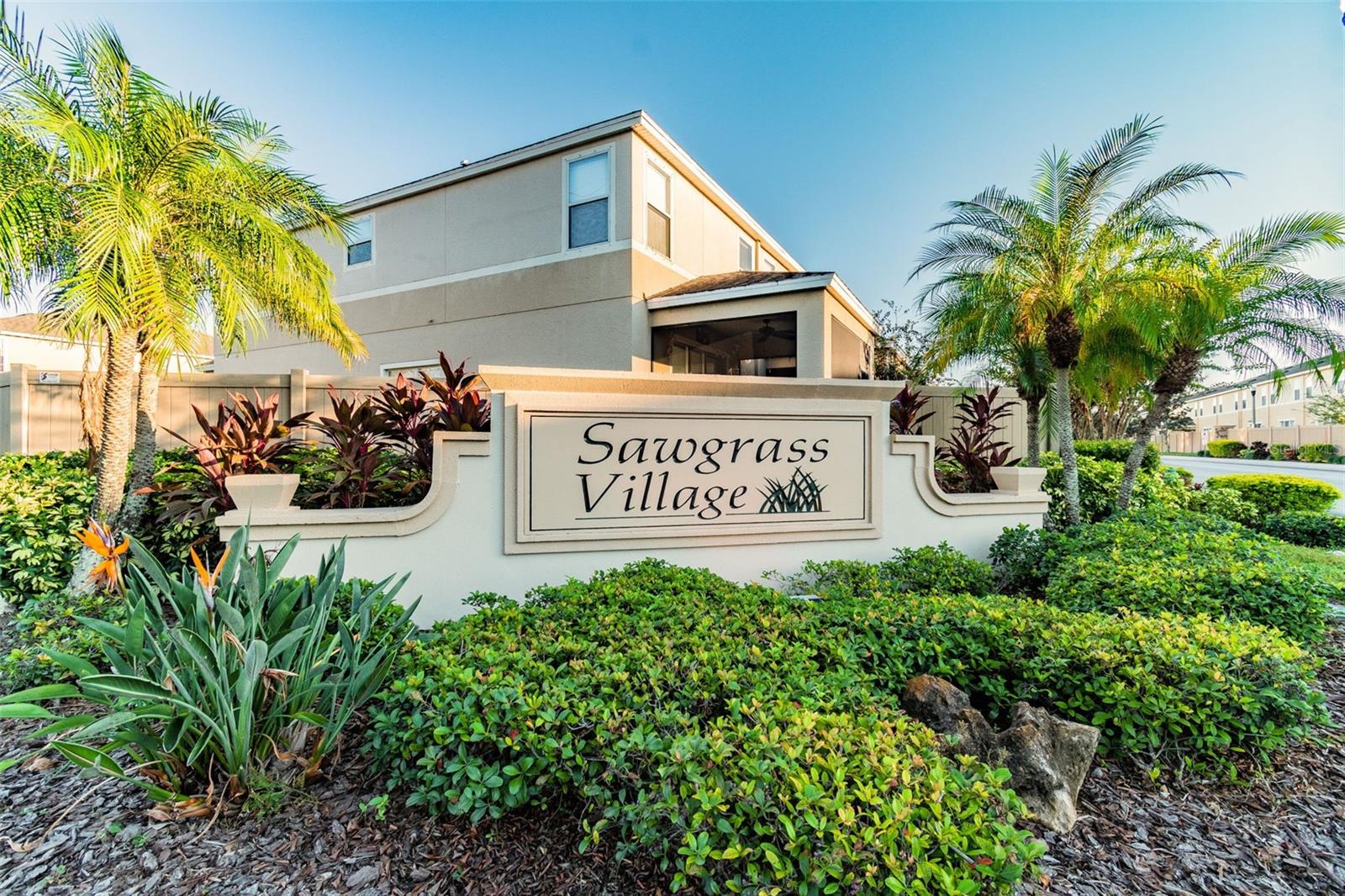 SAWGRASS VILLAGE - Residential