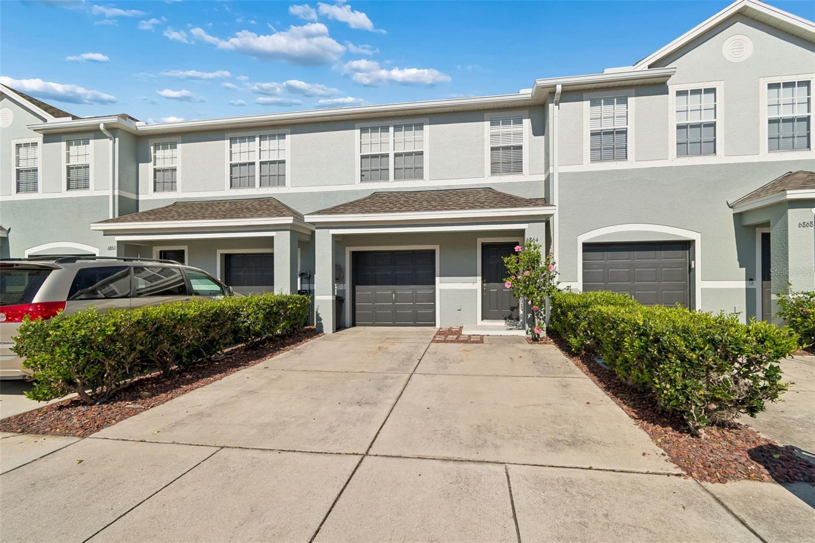 SAWGRASS VILLAGE - Residential