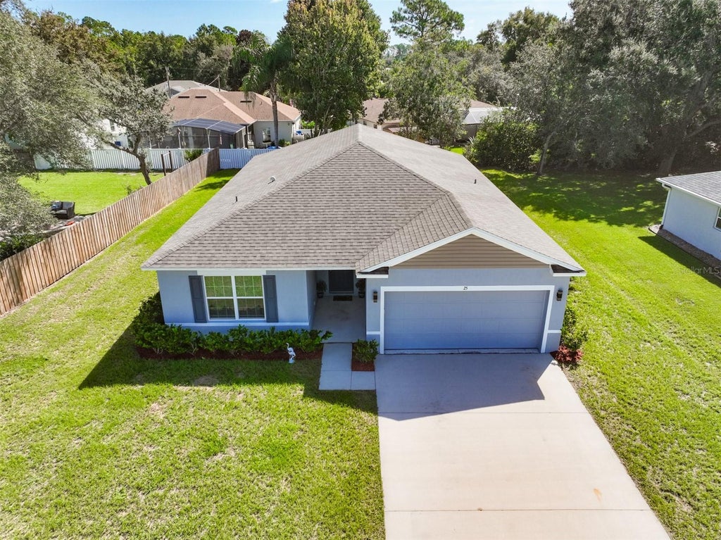 Photo of 25 Ferndale Lane, Palm Coast, FL 32137 (MLS # FC321547)